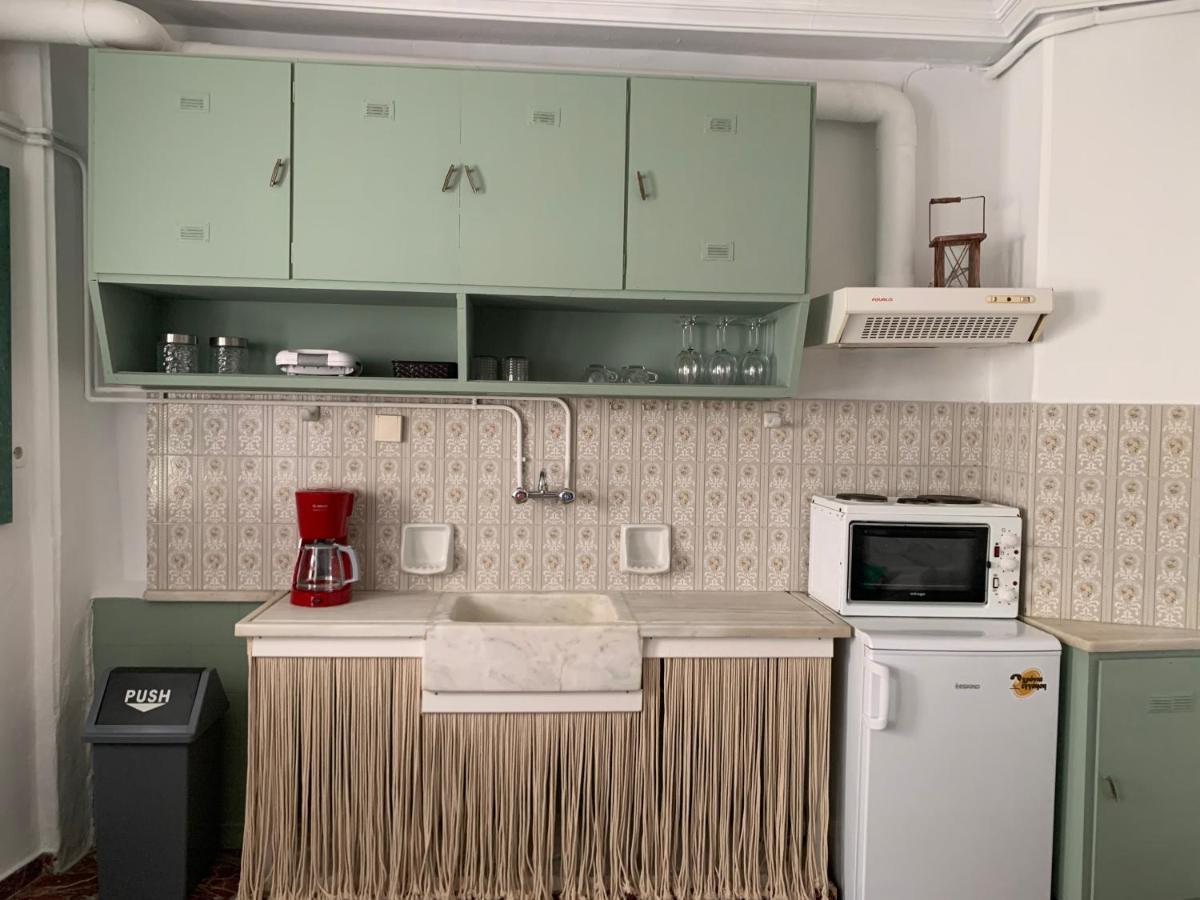 Mykonos TownGreenish Mamona'S House公寓 外观 照片