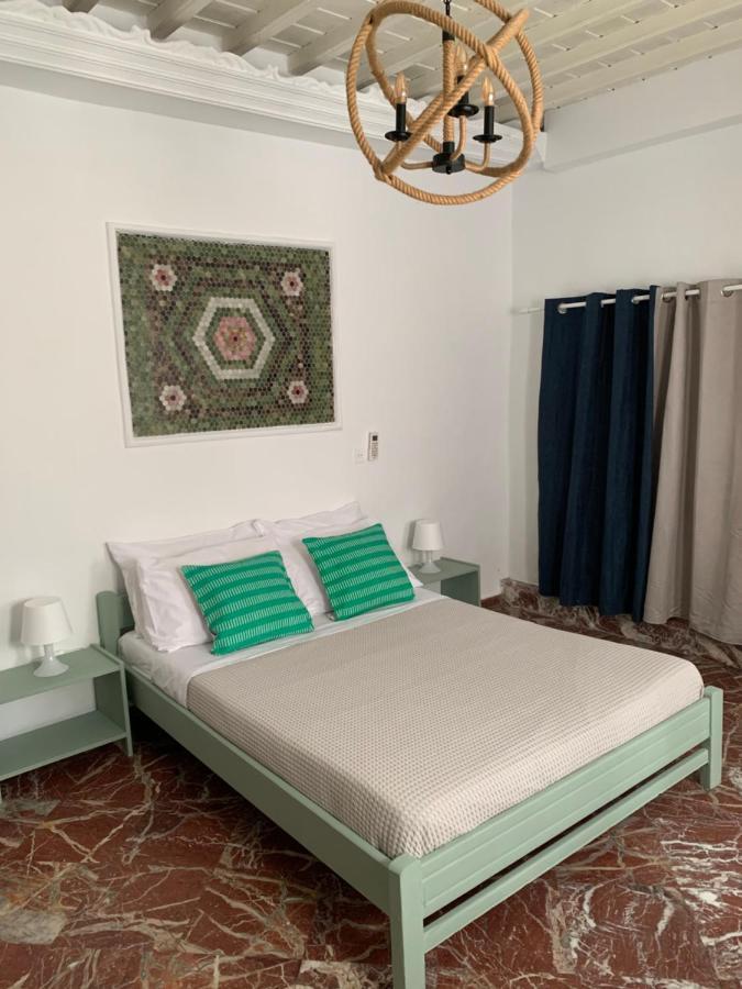 Mykonos TownGreenish Mamona'S House公寓 外观 照片