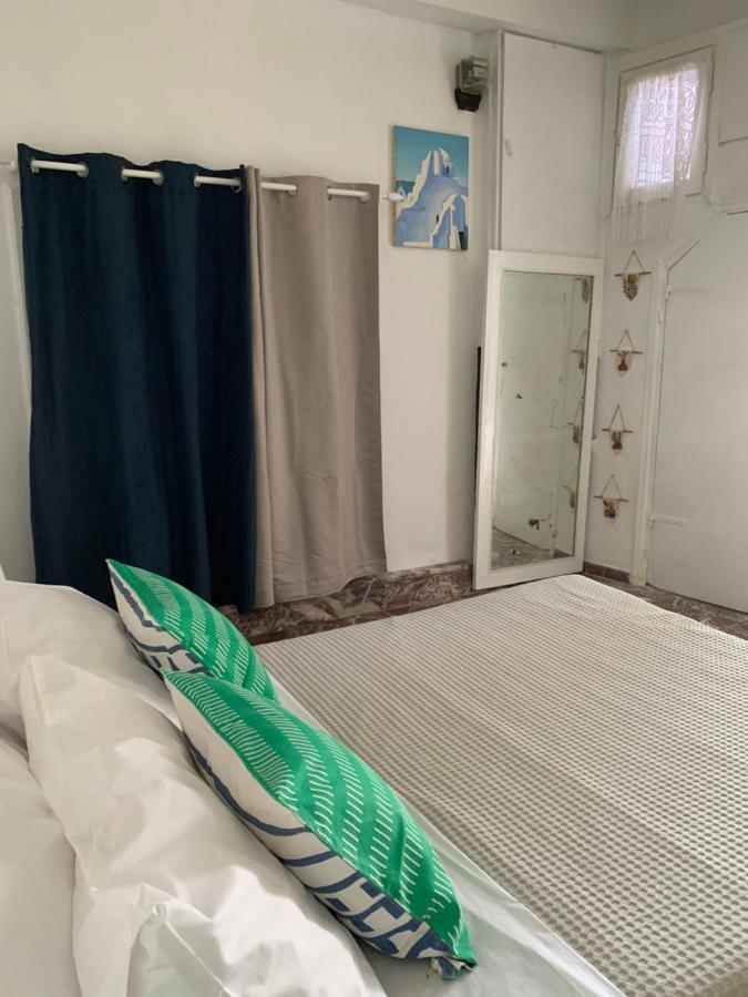 Mykonos TownGreenish Mamona'S House公寓 外观 照片