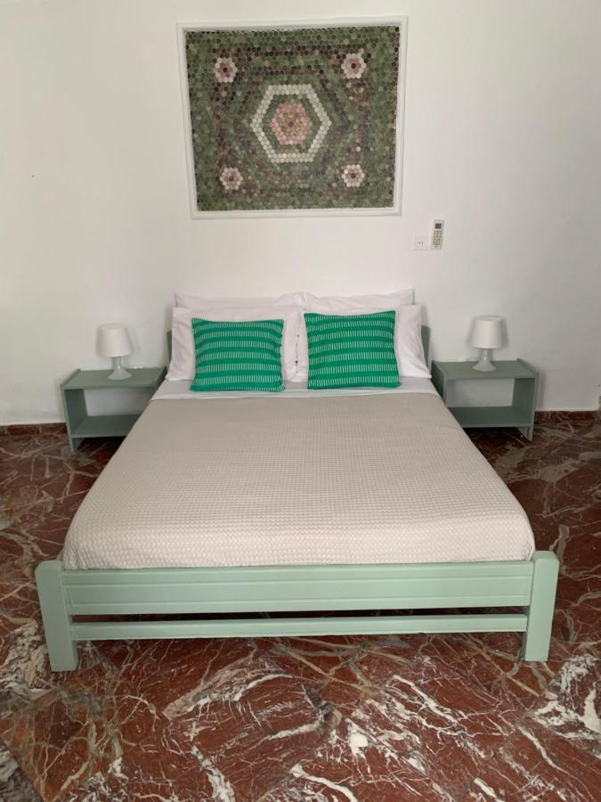 Mykonos TownGreenish Mamona'S House公寓 外观 照片